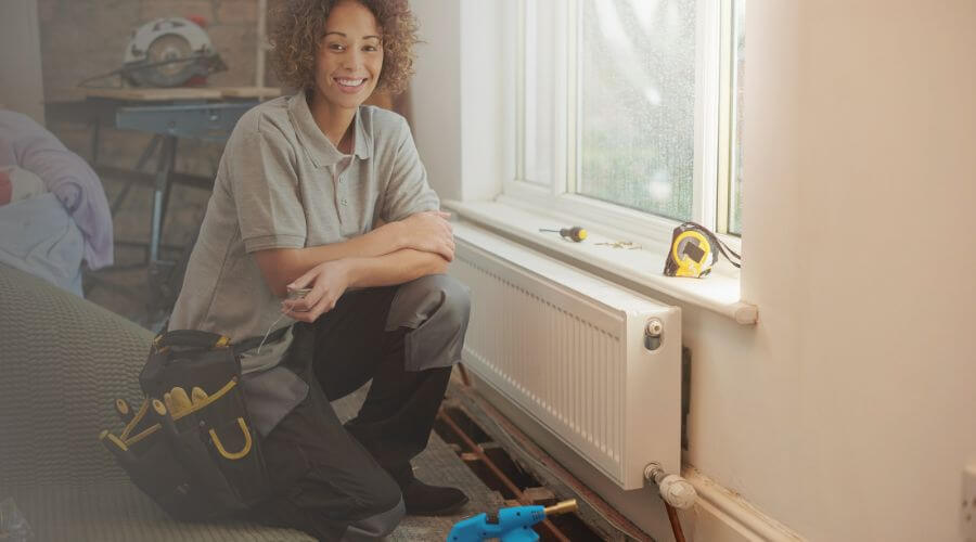 Expert burst pipe repair services in Ashley, ND
